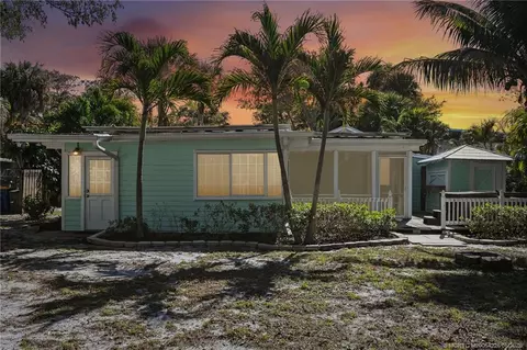 Exterior - 3003 SE River Ter, Stuart, FL 34996 photo 10 of 11