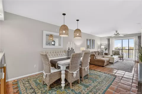 Dining - 40 NE Plantation Rd #403, Stuart, FL 34996 photo 1 of 1