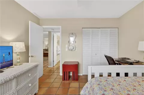 Bedroom - 40 NE Plantation Rd #403, Stuart, FL 34996 photo 5 of 5