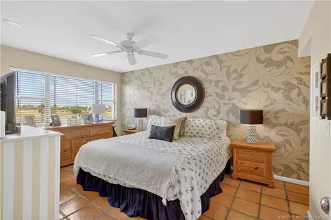 Bedroom - 40 NE Plantation Rd #403, Stuart, FL 34996 photo 2 of 5