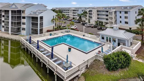 Exterior - 40 NE Plantation Rd #403, Stuart, FL 34996 photo 4 of 5