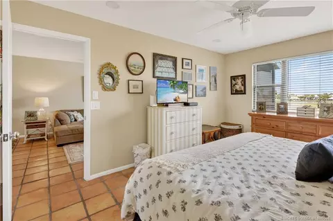 Bedroom - 40 NE Plantation Rd #403, Stuart, FL 34996 photo 3 of 5