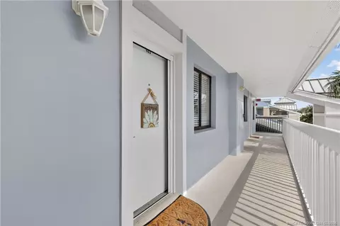 Exterior - 40 NE Plantation Rd #403, Stuart, FL 34996 photo 2 of 5