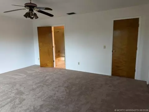 Bedroom - 80 SW Blackburn Ter #3, Stuart, FL 34997 photo 4 of 9