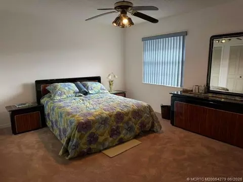 Bedroom - 80 SW Blackburn Ter #3, Stuart, FL 34997 photo 5 of 9