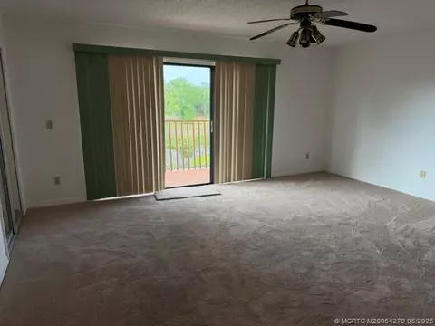 Bedroom - 80 SW Blackburn Ter #3, Stuart, FL 34997 photo 1 of 9