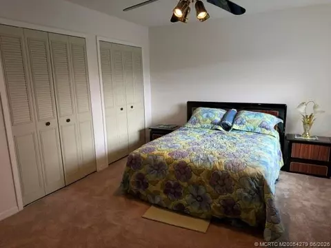 Bedroom - 80 SW Blackburn Ter #3, Stuart, FL 34997 photo 6 of 9