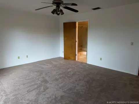 Bedroom - 80 SW Blackburn Ter #3, Stuart, FL 34997 photo 3 of 9