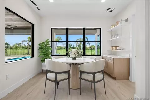 Dining - 5101 SE Burning Tree Cir, Stuart, FL 34997 photo 2 of 2