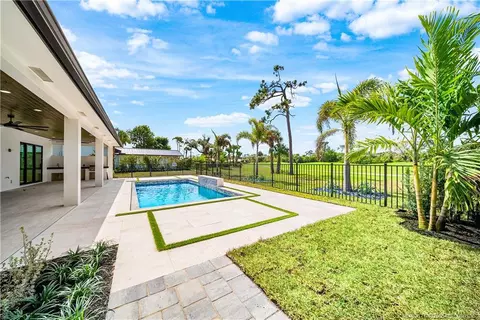 Exterior - 5101 SE Burning Tree Cir, Stuart, FL 34997 photo 9 of 14