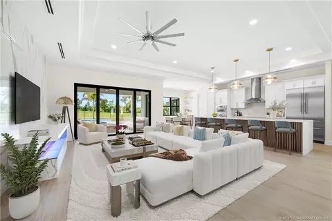 Living - 5101 SE Burning Tree Cir, Stuart, FL 34997 photo 1 of 8