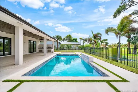 Exterior - 5101 SE Burning Tree Cir, Stuart, FL 34997 photo 8 of 14