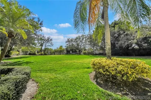 Exterior - 3006 SE Doubleton Dr, Stuart, FL 34997 photo 6 of 7