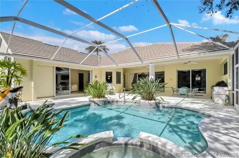 Exterior - 3006 SE Doubleton Dr, Stuart, FL 34997 photo 4 of 7