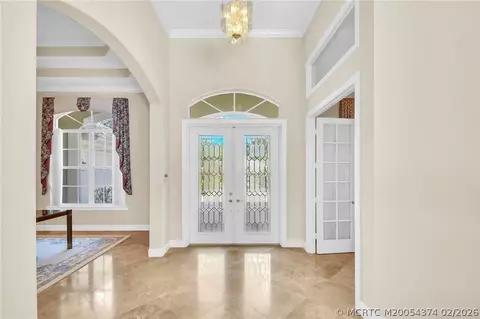 Entry Way - 3006 SE Doubleton Dr, Stuart, FL 34997 photo 1 of 2