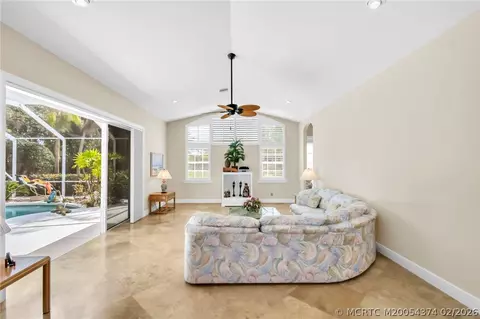 Living - 3006 SE Doubleton Dr, Stuart, FL 34997 photo 3 of 4