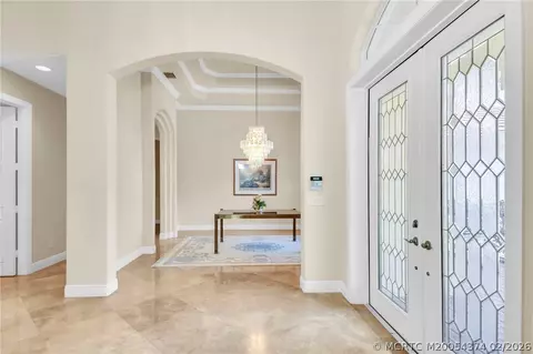 Entry Way - 3006 SE Doubleton Dr, Stuart, FL 34997 photo 2 of 2