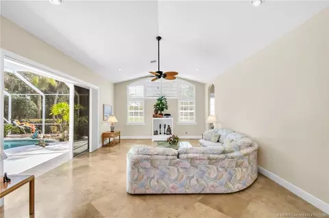 Living - 3006 SE Doubleton Dr, Stuart, FL 34997 photo 3 of 3