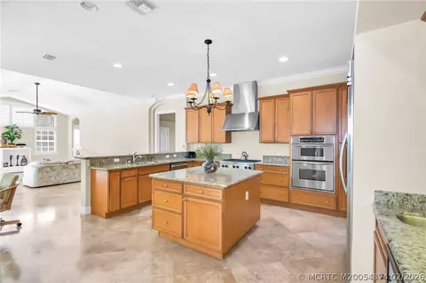 Kitchen - 3006 SE Doubleton Dr, Stuart, FL 34997 photo 2 of 4