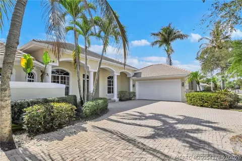 Exterior - 3006 SE Doubleton Dr, Stuart, FL 34997 photo 3 of 7