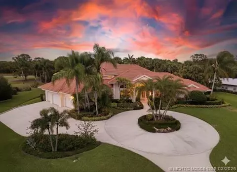 1921 SW Crane Creek Ave, Palm City, FL 34990