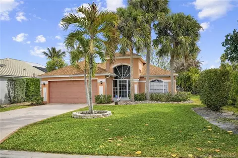 861 NW Waterlily Pl, Jensen Beach, FL 34957