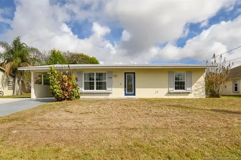 1365 SW Gastador Ave, Port Saint Lucie, FL 34953