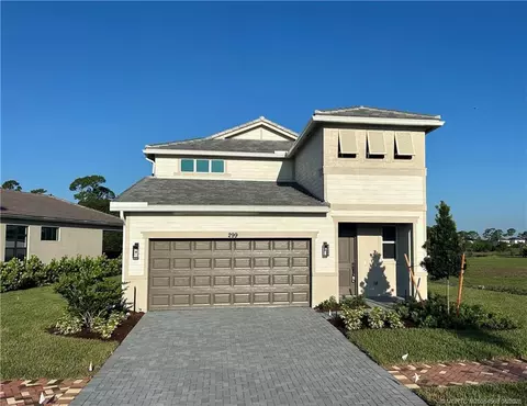 299 SE Via Sangro, Port Saint Lucie, FL 34952