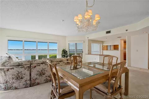 Dining - 164 NEdgewater Dr #2106, Stuart, FL 34996 photo 1 of 1