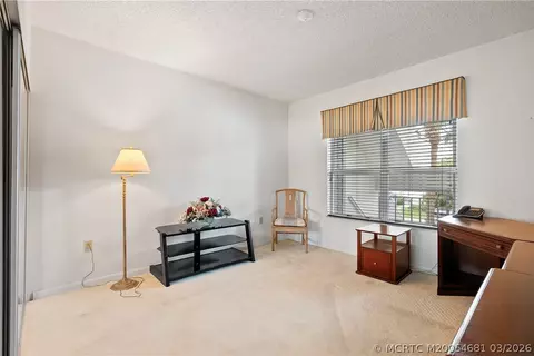 Bedroom - 164 NEdgewater Dr #2106, Stuart, FL 34996 photo 3 of 3