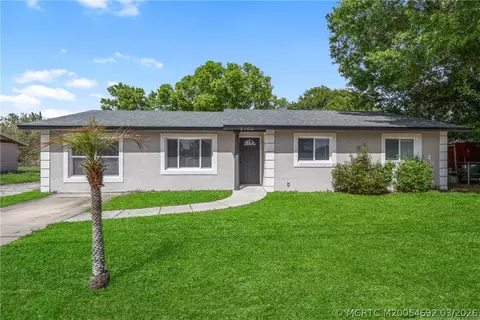 2702 Sheraton Blvd, Fort Pierce, FL 34946
