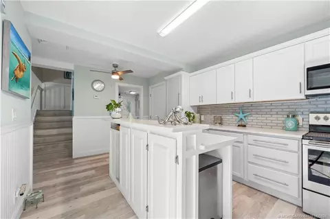 Kitchen - 6057 SE Riverboat Dr, Stuart, FL 34997 photo 2 of 6