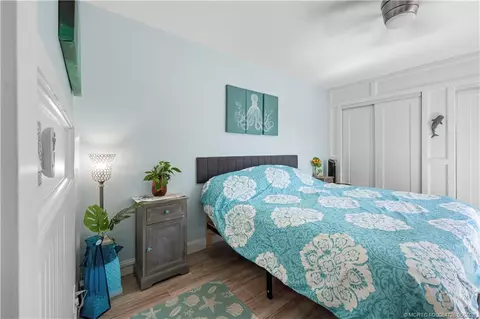 Bedroom - 6057 SE Riverboat Dr, Stuart, FL 34997 photo 2 of 4