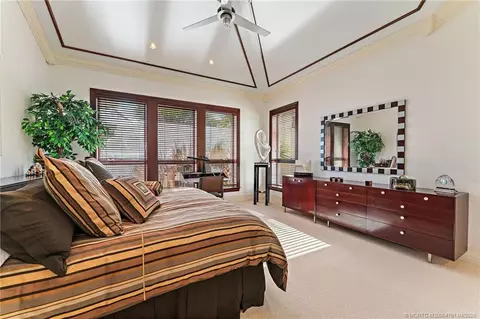 Bedroom - 3066 SE Dune Dr, Stuart, FL 34996 photo 7 of 9