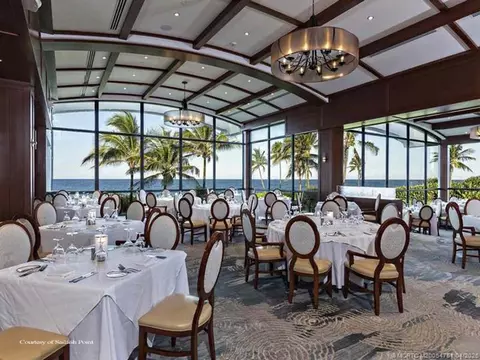 Dining - 3066 SE Dune Dr, Stuart, FL 34996 photo 3 of 5