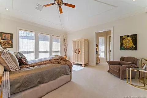 Bedroom - 3066 SE Dune Dr, Stuart, FL 34996 photo 8 of 9