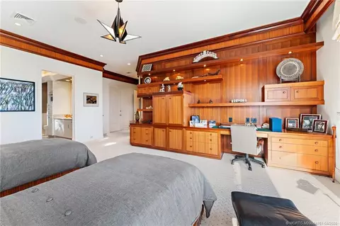 Bedroom - 3066 SE Dune Dr, Stuart, FL 34996 photo 5 of 9