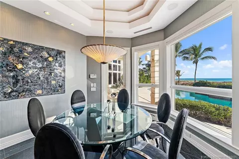 Dining - 3066 SE Dune Dr, Stuart, FL 34996 photo 1 of 5