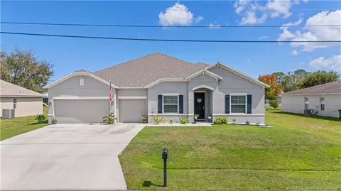3141 SW Letchworth St, Port Saint Lucie, FL 34953