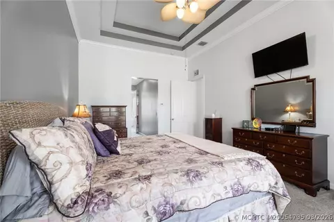 Bedroom - 758 SW Blue Stem Way, Stuart, FL 34997 photo 2 of 8