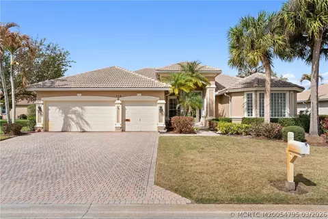Exterior - 758 SW Blue Stem Way, Stuart, FL 34997 photo 2 of 7