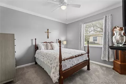 Bedroom - 758 SW Blue Stem Way, Stuart, FL 34997 photo 3 of 8