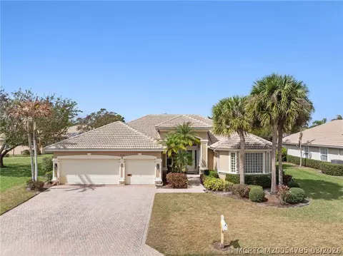 Exterior - 758 SW Blue Stem Way, Stuart, FL 34997 photo 7 of 7