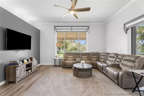 Living - 758 SW Blue Stem Way, Stuart, FL 34997 photo 3 of 3