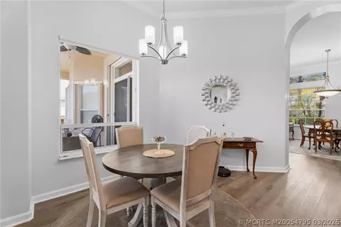 Dining - 758 SW Blue Stem Way, Stuart, FL 34997 photo 3 of 3