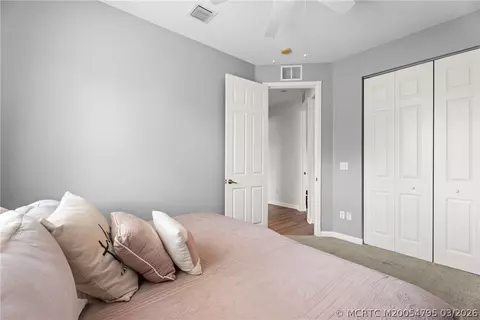Bedroom - 758 SW Blue Stem Way, Stuart, FL 34997 photo 6 of 8