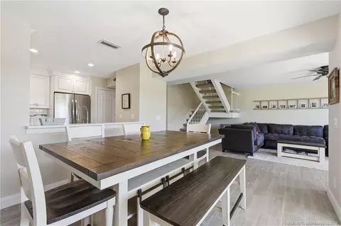Dining - 5657 SE Foxcross Pl, Stuart, FL 34997 photo 2 of 5