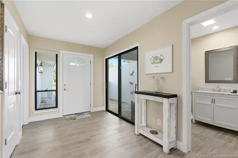 Entry Way - 5657 SE Foxcross Pl, Stuart, FL 34997 photo 5 of 5