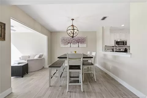 Dining - 5657 SE Foxcross Pl, Stuart, FL 34997 photo 1 of 5