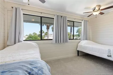 Bedroom - 5657 SE Foxcross Pl, Stuart, FL 34997 photo 10 of 10